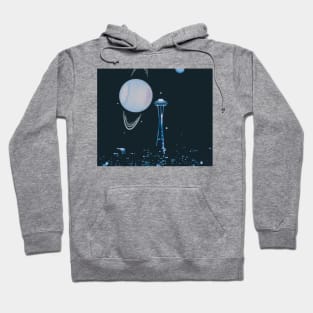 Seatle Synth Hoodie